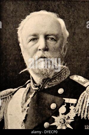 Oscar II (1829 –1907), King of Sweden (1872-1907), and King of Norway ...