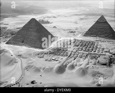EGYPT FROM THE AIR】 エジプト 航空写真 #k32 本