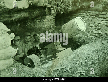 French World War I artillery soldiers Stock Photo: 68558575 - Alamy