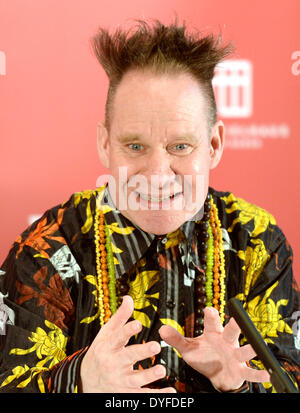 Director Peter Sellars, seen on Monday, April 14, 2014, in Baden-Baden, Germany Director Peter Sellars, seen on Monday, April 14, 2014, in Baden-Baden, Germany