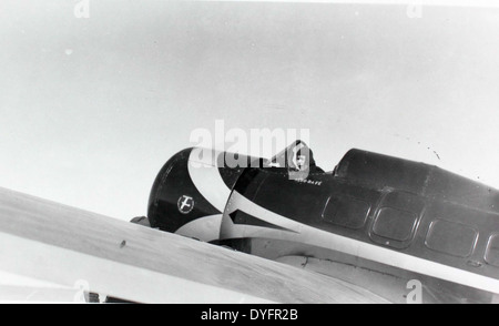 Lockheed Model 9D Special Orion Stock Photo