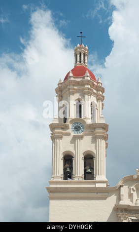 Cathedral de Santiago in Saltillo Mexico Stock Photo