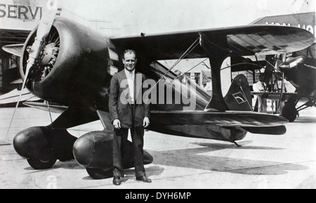 The Laird Super Solution with Jimmy Doolittle Stock Photo