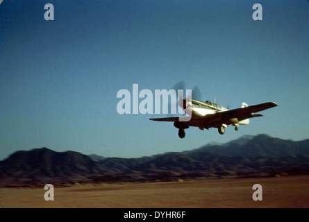 The North American P-51C Mustang, serial 44-10947, was a modified air ...