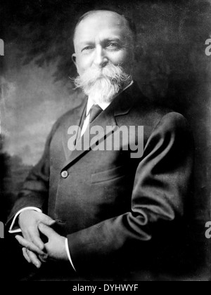 Docter Inventor JOHN HARVEY KELLOG (1852-1943) American doctor who invented cornflakes ...