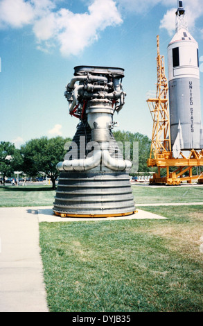 The Saturn V rocket was the primary launch vehicle for NASA's Apollo ...