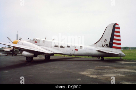 Douglas B-23 Stock Photo