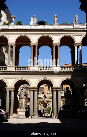 Palazzo Borghese, Rome, Italy Stock Photo