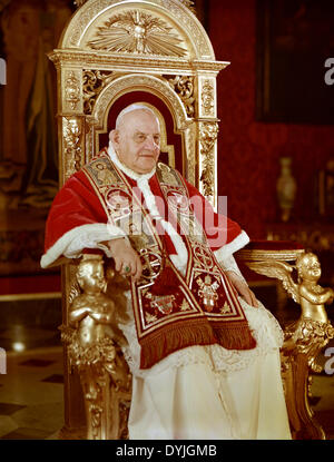 Pope John XXIII Stock Photo - Alamy