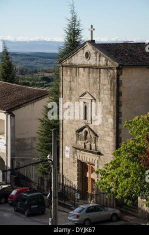 Jarandilla de la Vera, Caceres, Extremadura, Spain, Europe Stock Photo