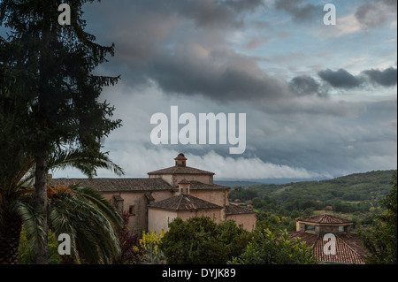 Jarandilla de la Vera, Caceres, Extremadura, Spain, Europe Stock Photo