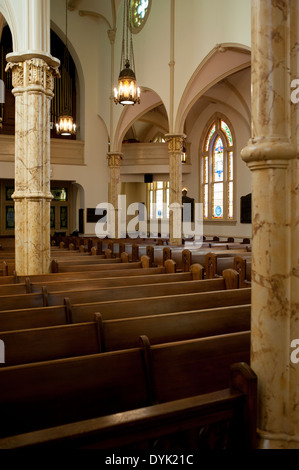 USA Georgia GA Savannah congregation Mickve Israel Temple one of the ...