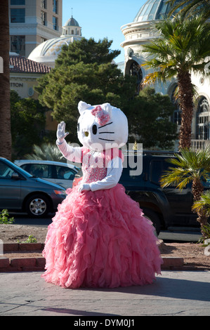 Hello Kitty Custom Stock Photo - Alamy