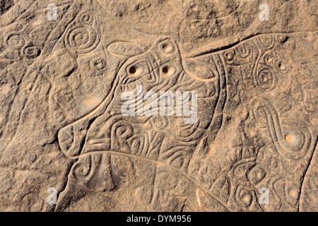 bubalus bubaline neolithic masterpiece dider ajjer