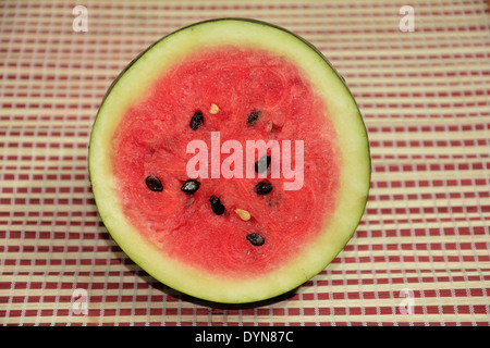 Watermelon Stock Photo
