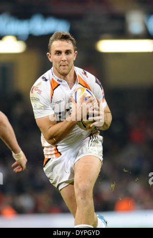 Ospreys v Dragons- RaboDirect PRO 12 @ The Liberty Stadium in Swansea ...