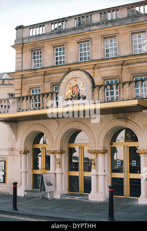 Bath Theatre Royal Bath - a prime example of Georgian theatre ...