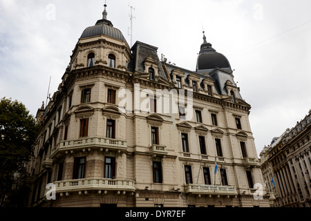 Buenos Aires city hall Argentina Stock Photo