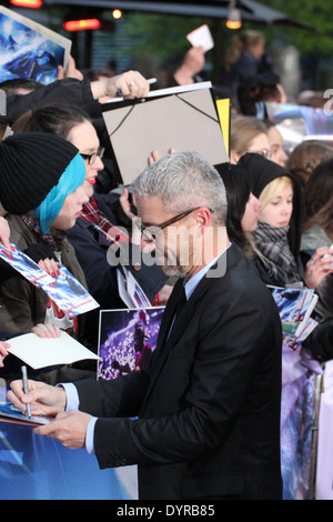 Matthew Tolmach - movie premiere 'The Amazing Spider-Man 2' at CineStar, Berlin - April 15th 2014 Stock Photo