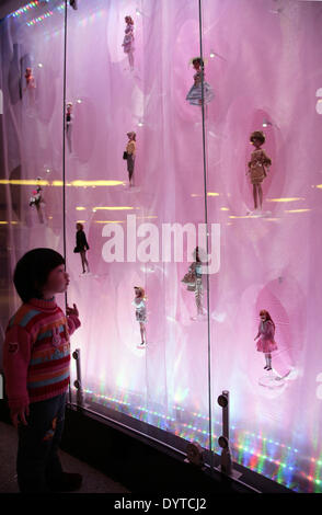 Barbie store flagship store