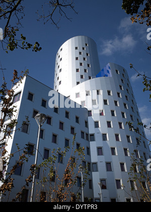 Exterior of Victoria Hall, Wembley, London Stock Photo - Alamy