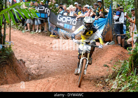 Marc beaumont online downhill