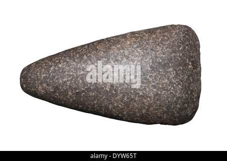 Thunderstone - An Axe Head Used As Protection Against Lightning Strikes Stock Photo
