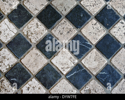 Tile wall texture background Stock Photo