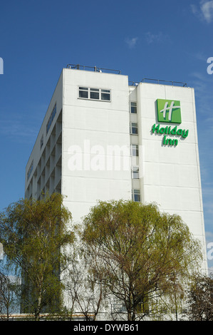 Holiday Inn, Southampton UK Stock Photo