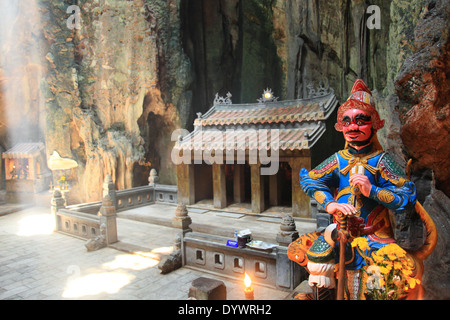 Marble Mountain, Da Nang, Vietnam Stock Photo