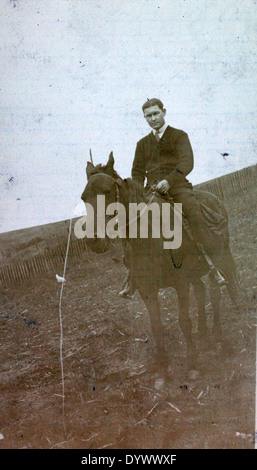 Photograph from the Charles Rector Album, featuring the AL-55 aircraft ...