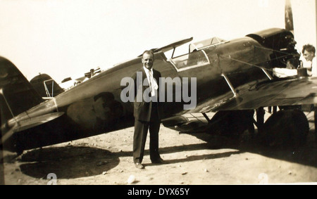 The Travel Air Mystery Ship was a pioneering aircraft in the National ...