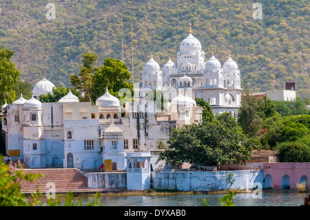 Pushkar, Rajasthan, India Stock Photo