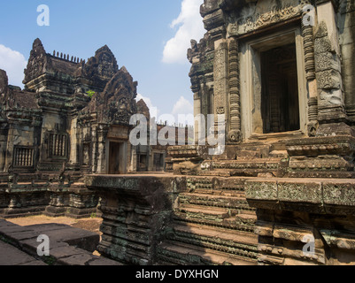 Banteay Samre Temple, Siem Reap, Cambodia Stock Photo