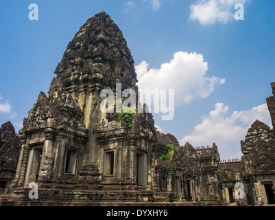 Banteay Samre Temple, Siem Reap, Cambodia Stock Photo