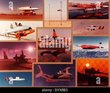 Firbee The Teledyne Ryan Firebee was a series of target drones developed ...