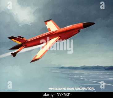 Ryan Firebee Recon The Ryan Firebee was an early model of target drone developed in the ...