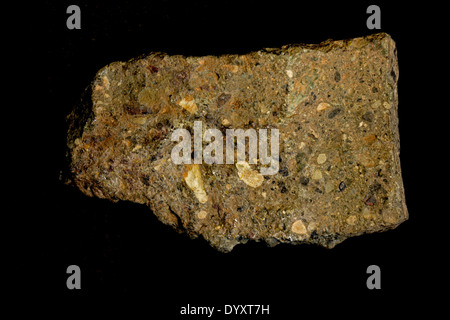 Minerals: Kimberlite (Rock Stock Photo - Alamy