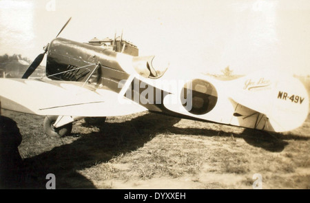 Granville Brothers (Gee Bee), D, Sportster Stock Photo