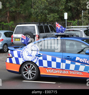 NSW Australia Highway Patrol Police Vehicle. Ford F-150 SVT Raptor on ...