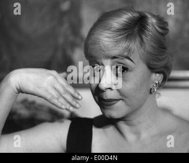 Giulietta Masina,1959 Stock Photo