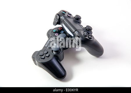 JOYSTICK PS3 SONY COLOR NEGRO ORIGINAL