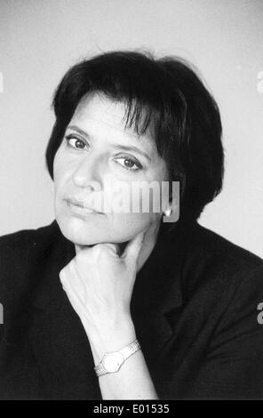 Lydia Hartl, German media theorist, since April 2001, Cultural Attaché ...