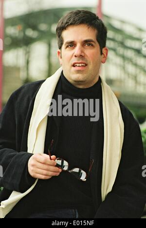 Jonathan Lethem, 2002 Stock Photo - Alamy