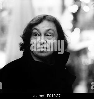 Ilse Aichinger, 1995 Stock Photo