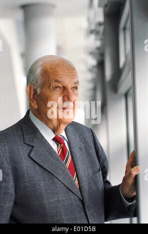 Alfred Grosser Stock Photo