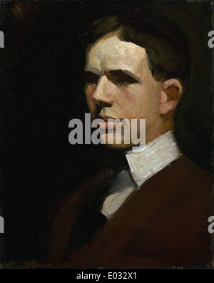 Edward hopper portrait hi-res stock photography and images - Alamy