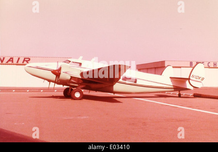 The Lockheed Lodestar was a twin-engine airliner and military transport ...