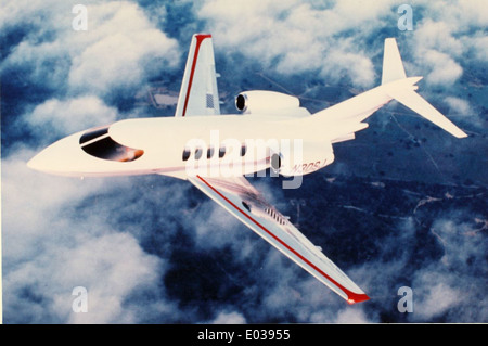 Syberjet SyberJet SJ-30 Business Jet, registration N200DV. The World's fastest ...