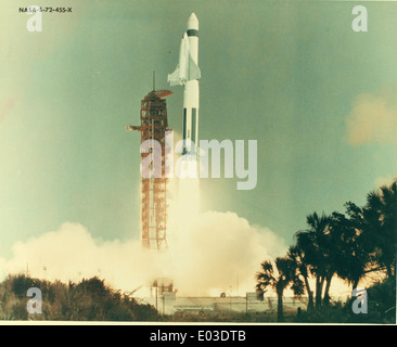 A glossy photo of the Space Shuttle Program, which operated from 1981 ...